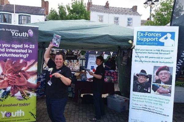 NYY Celebrating Yorkshire Day In Ripon | North Yorkshire Youth